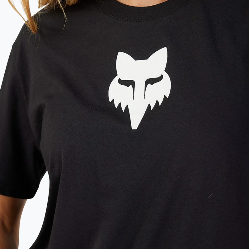 Дамска тениска Fox Racing Fox Head SS Tee black 3
