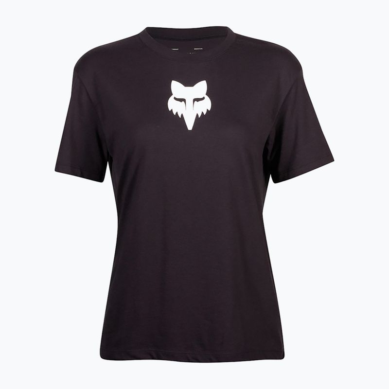Дамска тениска Fox Racing Fox Head SS Tee black 4