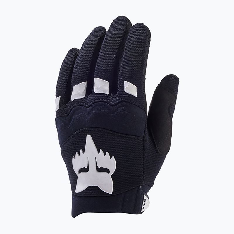 Детски велосипедни ръкавици Fox Racing Dirtpaw black 2