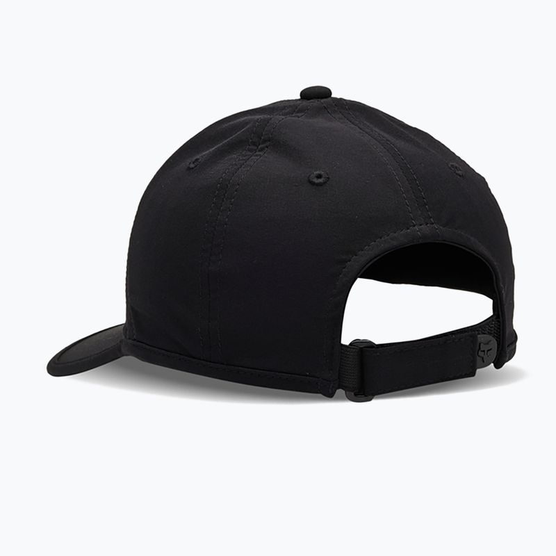 Дамска шапка с козирка Fox Racing Absolute Tech Hat black 2