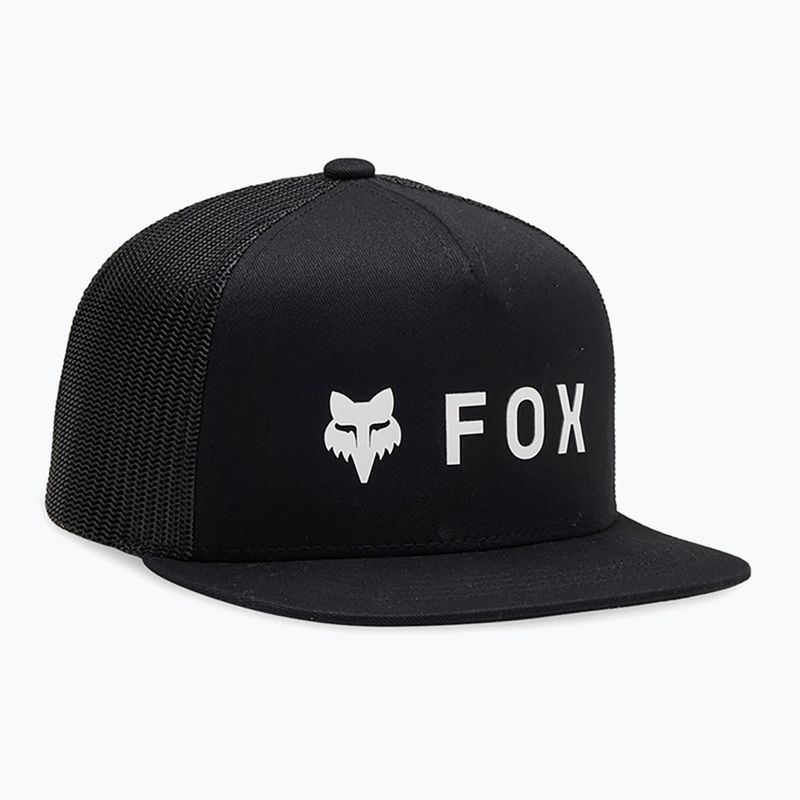 Fox Racing Absolute Sb Mesh Jr детска бейзболна шапка черна