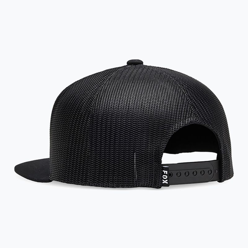 Fox Racing Absolute Sb Mesh Jr детска бейзболна шапка черна 2