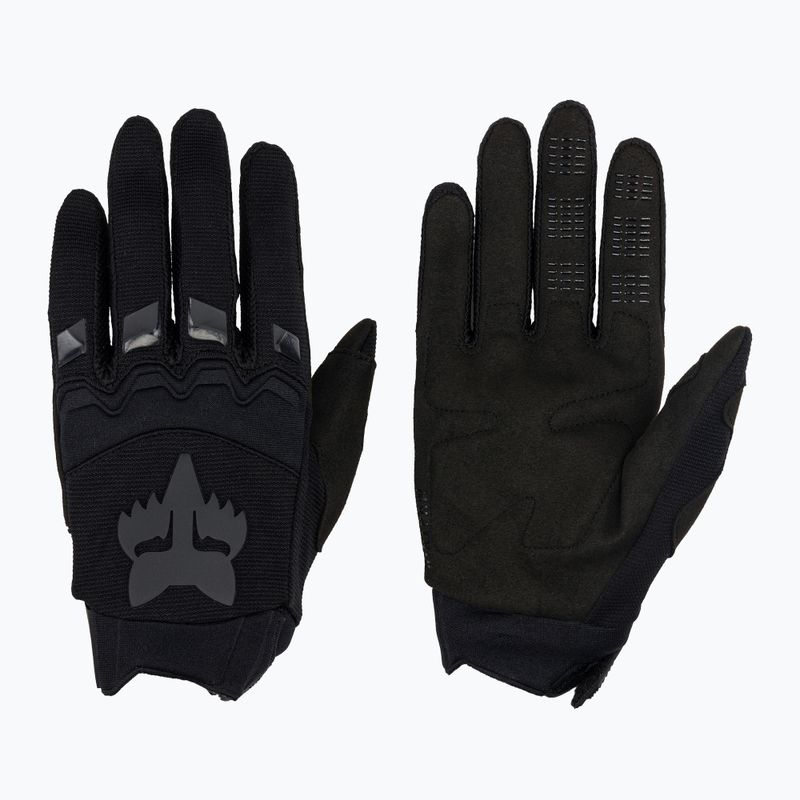 Мъжки ръкавици за колоездене Fox Racing Dirtpaw black