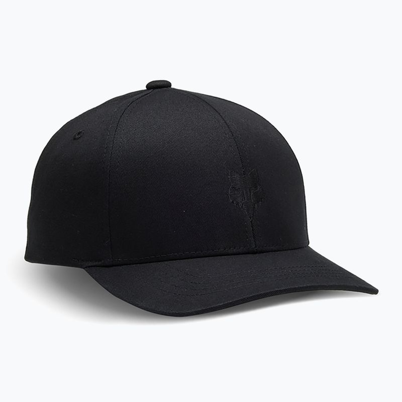 Fox Racing Fox Head 110 Snapback Jr черна/черна детска бейзболна шапка