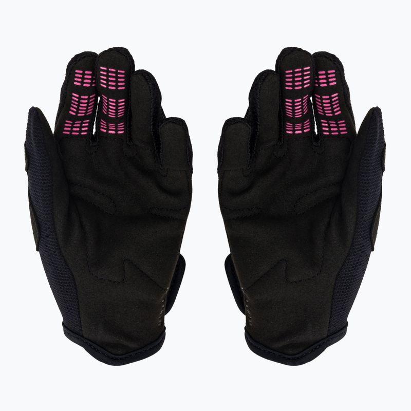 Fox Racing Детски ръкавици за колоездене Dirtpaw Jr black/pink 3