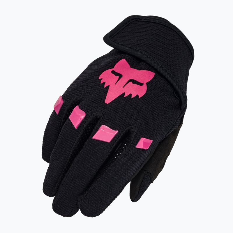 Fox Racing Детски ръкавици за колоездене Dirtpaw Jr black/pink 5