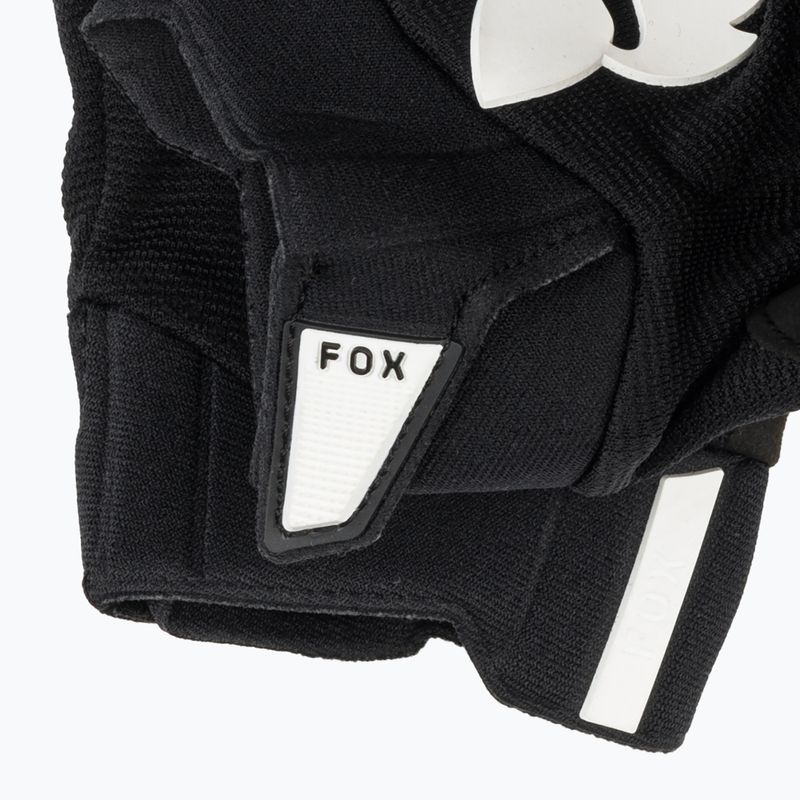 Мъжки ръкавици за колоездене Fox Racing Dirtpaw black/white 6