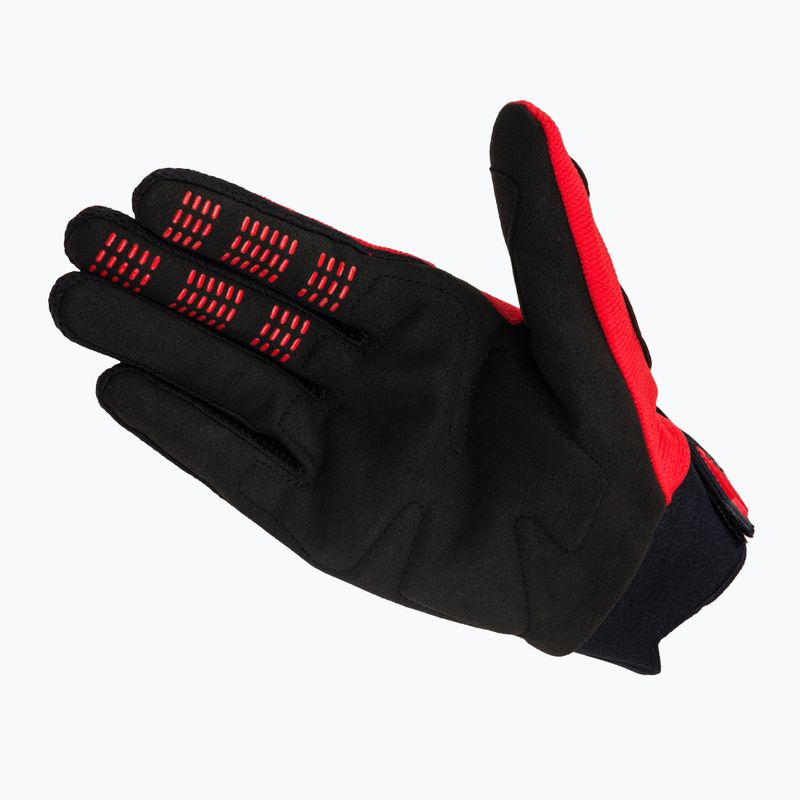 Мъжки ръкавици за колоездене Fox Racing Dirtpaw fluorescent 4
