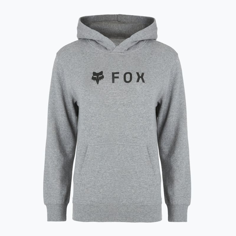 Fox Racing Детски суитшърт Absolute Jr heather graphite