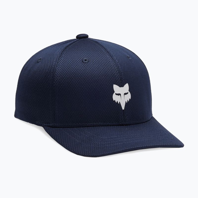 Детска шапка с козирка Fox Racing Lithotype 110 Sb Jr midnight