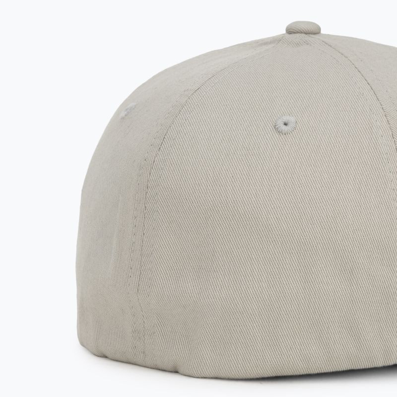 Шапка с козирка Fox Racing Fox Head Flexfit vin white 4