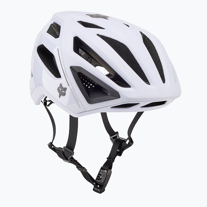 Велосипедна каска Fox Racing Crossframe Pro white