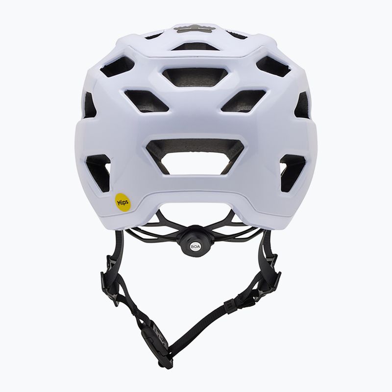 Велосипедна каска Fox Racing Crossframe Pro white 4