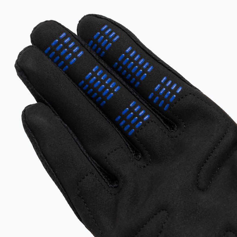 Мъжки ръкавици за колоездене Fox Racing Dirtpaw blue 4