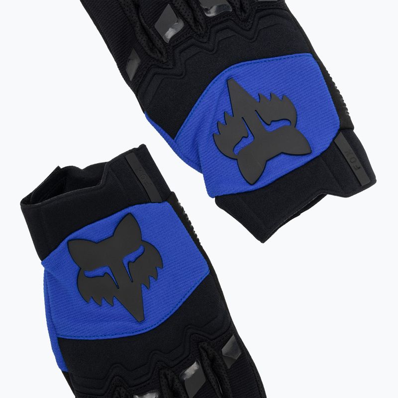 Мъжки ръкавици за колоездене Fox Racing Dirtpaw blue 5