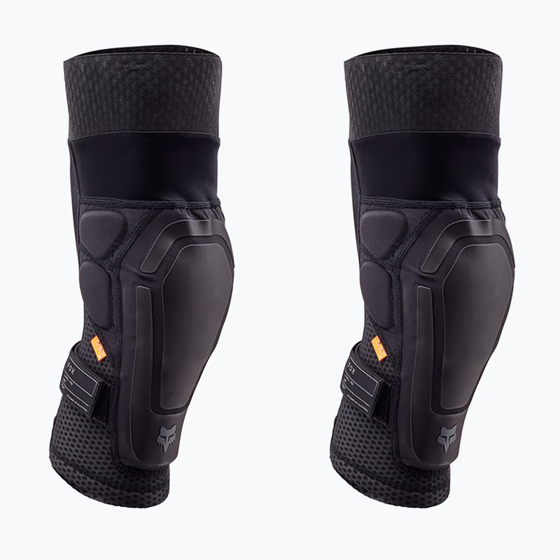Велосипедни протектори за колене Fox Racing Launch Pro Knee black