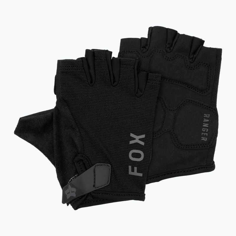 Мъжки ръкавици за колоездене Fox Racing Ranger Gel short black