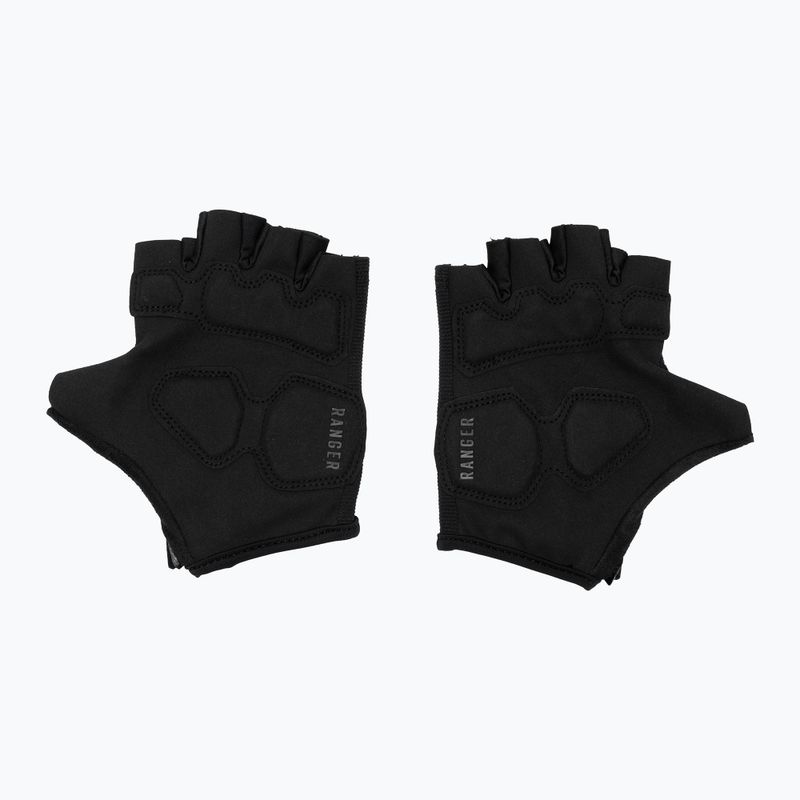 Мъжки ръкавици за колоездене Fox Racing Ranger Gel short black 2