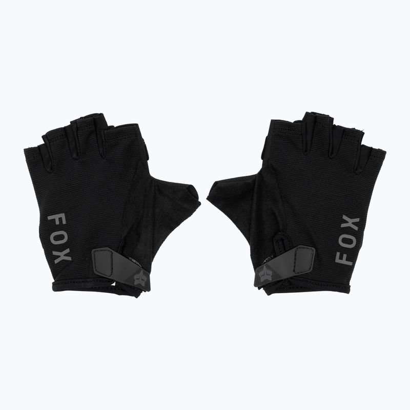 Мъжки ръкавици за колоездене Fox Racing Ranger Gel short black 3