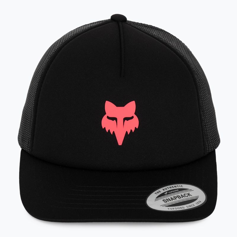 Дамска шапка с козирка Fox Racing Boundary Trucker W black/pink 2