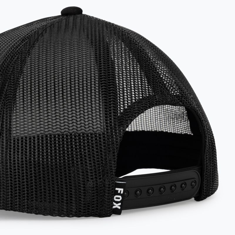 Дамска шапка с козирка Fox Racing Boundary Trucker W black/pink 4