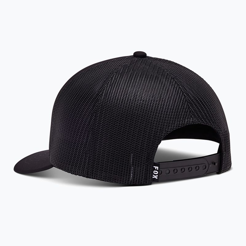 Дамска шапка с козирка Fox Racing Boundary Trucker W black/pink 2