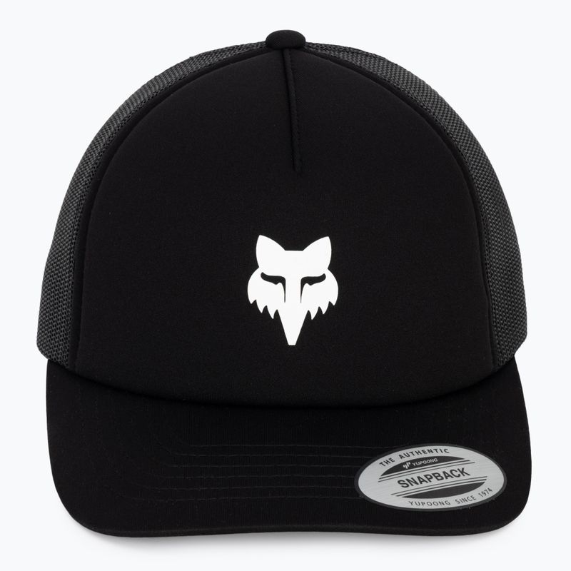 Дамска шапка с козирка Fox Racing Boundary Trucker W black/white 2