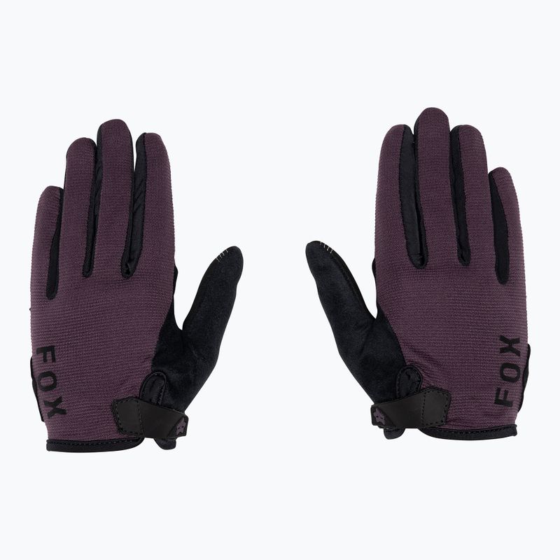 Дамски ръкавици за колоездене Fox Racing Ranger Gel dark purple 3