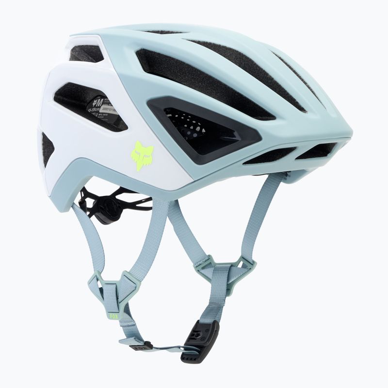 Велосипедна каска Fox Racing Crossframe Pro Exploration light grey