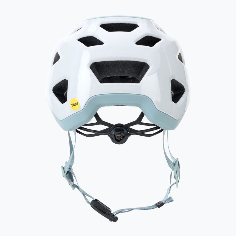 Велосипедна каска Fox Racing Crossframe Pro Exploration light grey 3