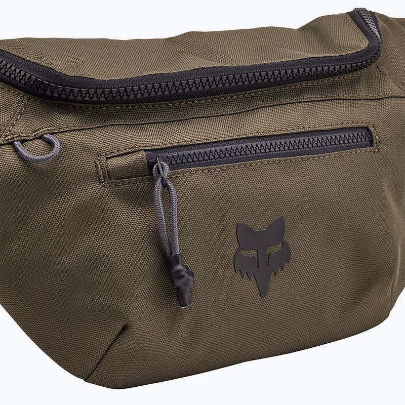 Чантичка за кръста Fox Racing Fox Head 2,5 l olive green 3