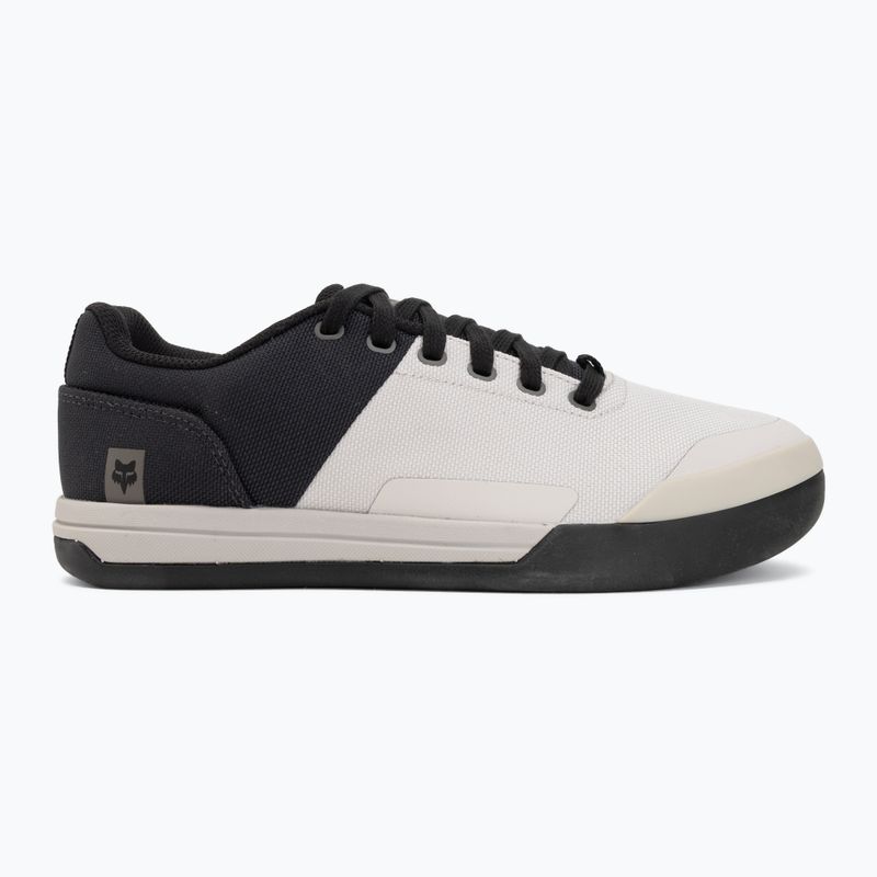 Мъжки велосипедни обувки с платформа Fox Racing Union Canvas vintage white 2