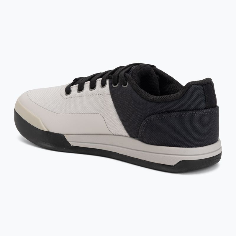Мъжки велосипедни обувки с платформа Fox Racing Union Canvas vintage white 3
