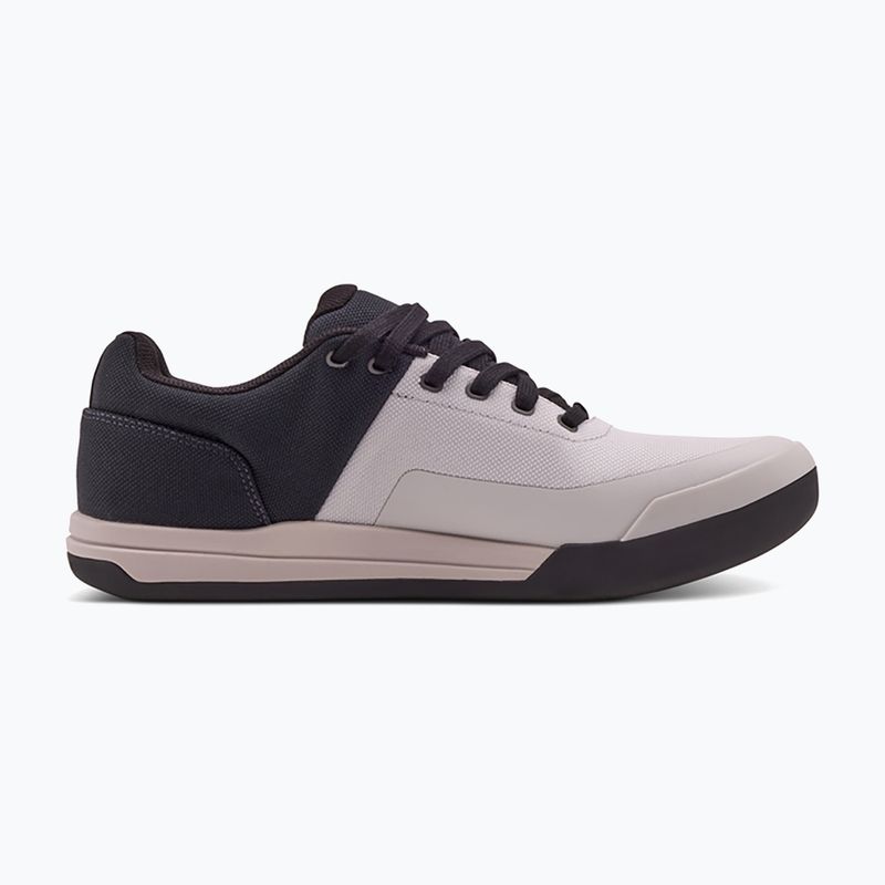 Мъжки велосипедни обувки с платформа Fox Racing Union Canvas vintage white 2