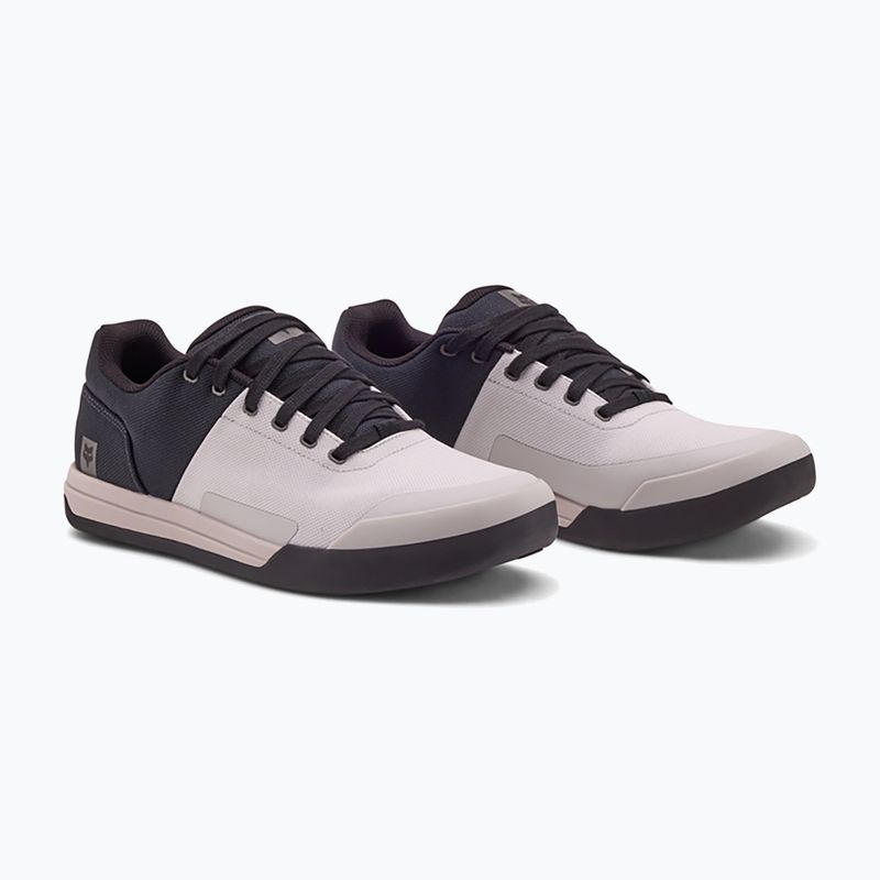Мъжки велосипедни обувки с платформа Fox Racing Union Canvas vintage white 3