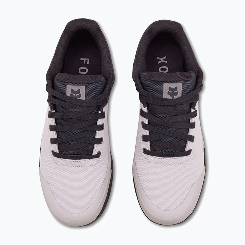 Мъжки велосипедни обувки с платформа Fox Racing Union Canvas vintage white 6