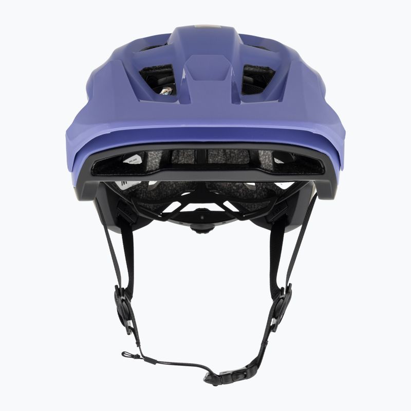 Велосипедна каска Fox Racing Speedframe CE виолетова 2