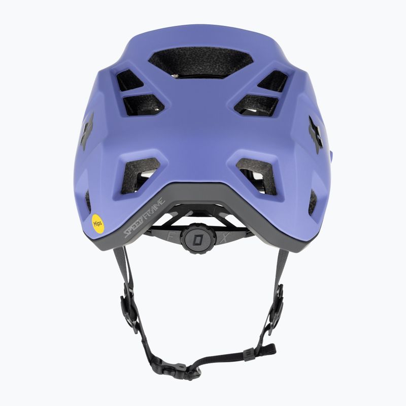 Велосипедна каска Fox Racing Speedframe CE виолетова 3
