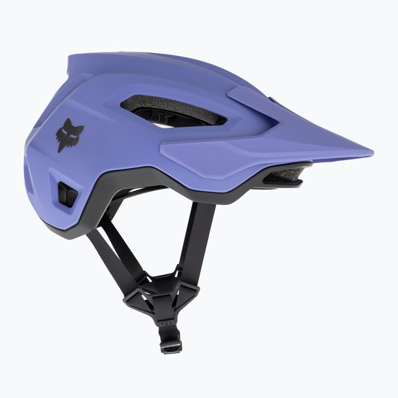 Велосипедна каска Fox Racing Speedframe CE виолетова 4