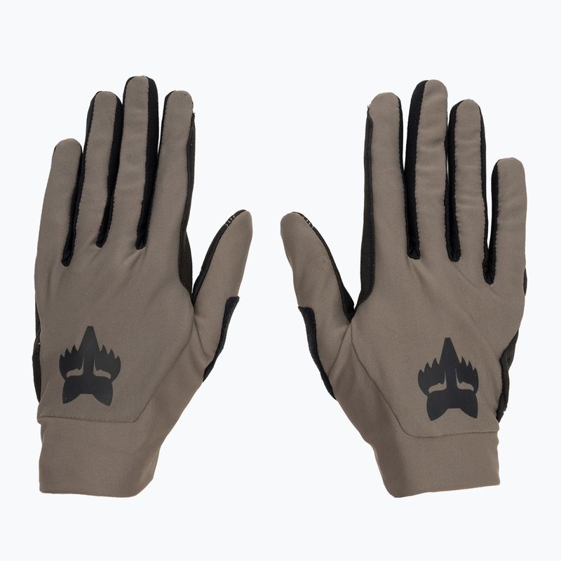 Мъжки ръкавици за колоездене Fox Racing Flexair ash 2