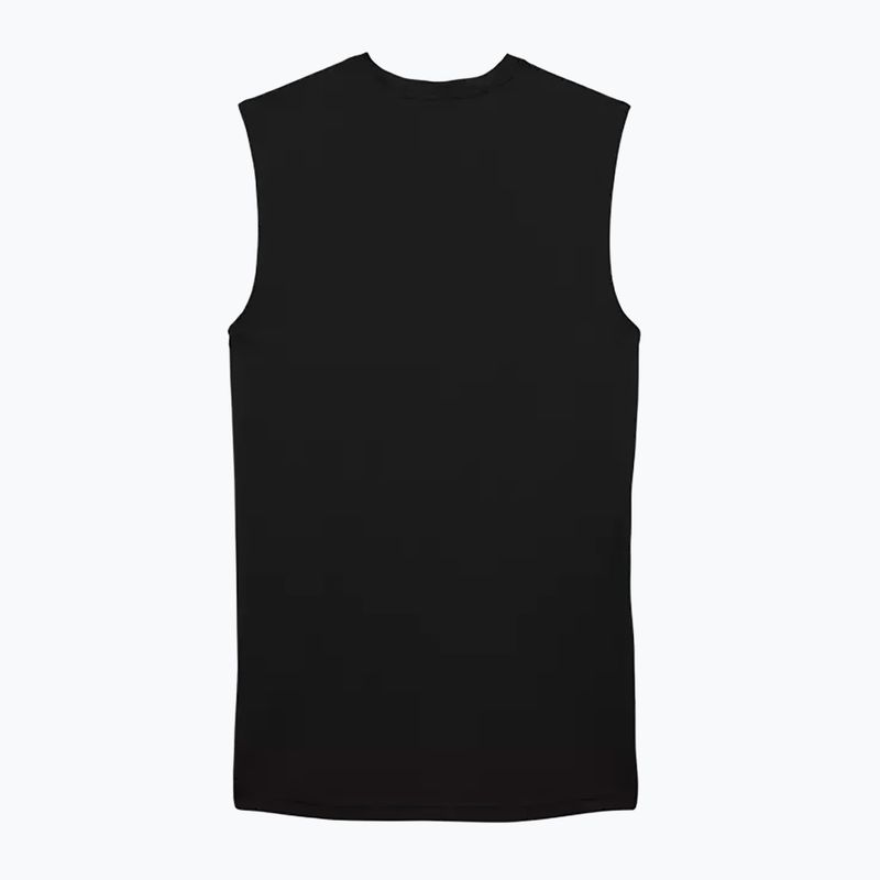 Мъжко колоездачно трико Fox Racing Tecbase black 4