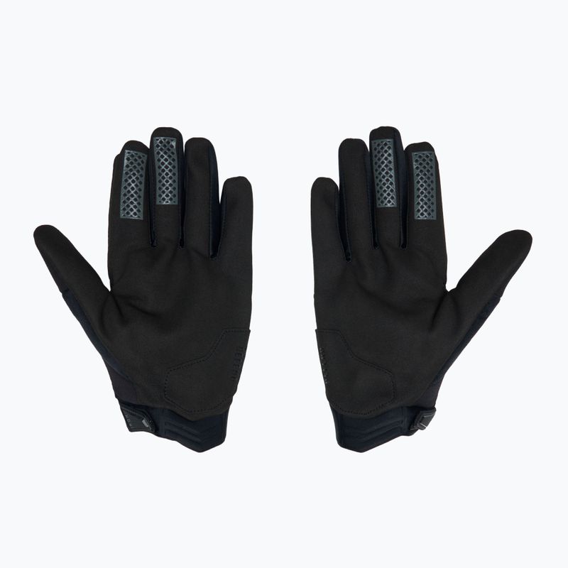 Мъжки ръкавици за колоездене Fox Racing Defend Lo-Pro Fire black 3