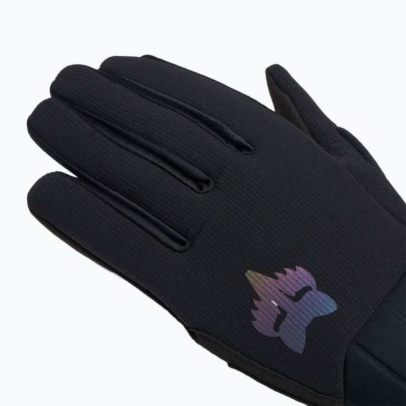 Мъжки ръкавици за колоездене Fox Racing Defend Lo-Pro Fire black 4
