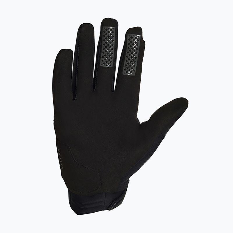 Мъжки ръкавици за колоездене Fox Racing Defend Lo-Pro Fire black 8
