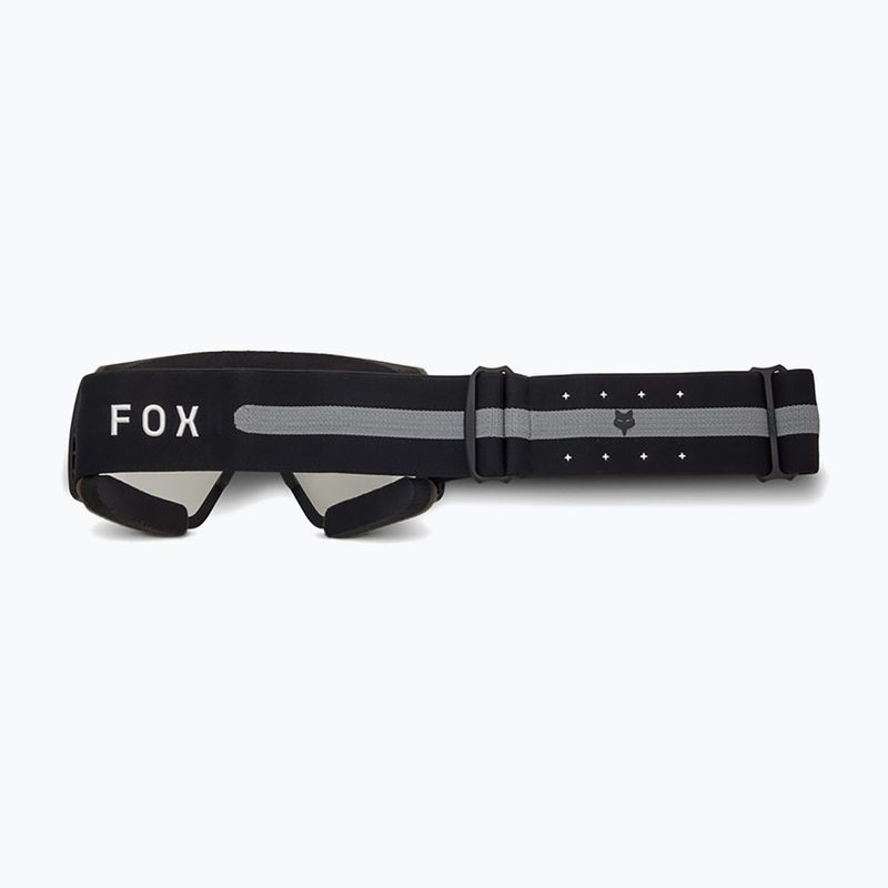 Предпазни очила за колоездене Fox Racing Purevue Lunar black/black/clear 2