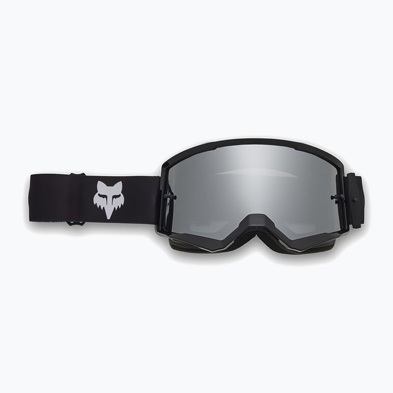 Предпазни очила за колоездене Fox Racing Main Core Spark black/chrome spark