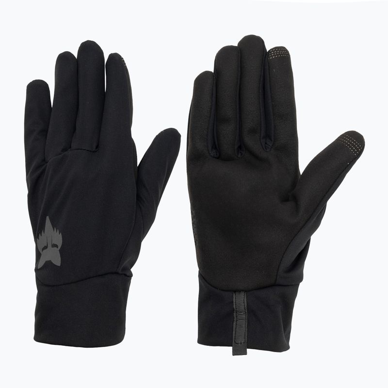 Мъжки ръкавици за колоездене Fox Racing Ranger Water black