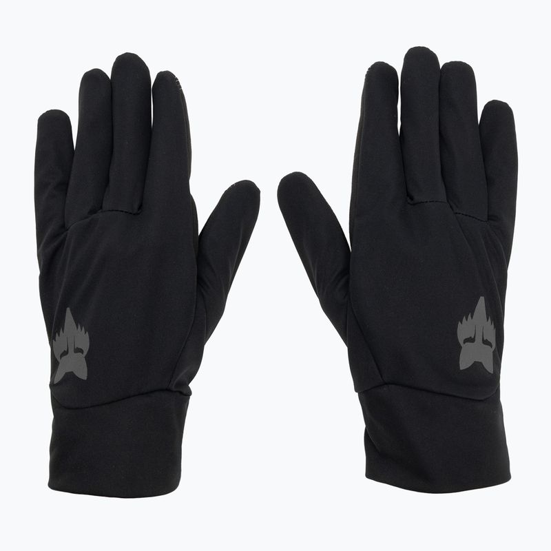 Мъжки ръкавици за колоездене Fox Racing Ranger Water black 2