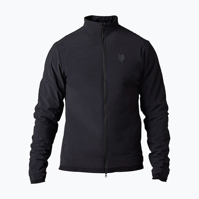 Мъжко яке за колоездене Fox Racing Defend Fire Alpha black 5