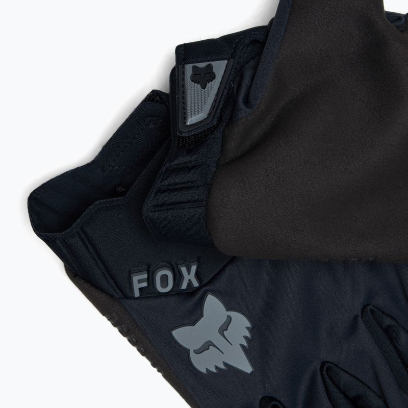 Мъжки ръкавици за колоездене Fox Racing Defend Wind Offroad black 6